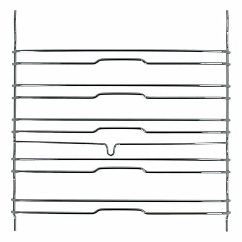 LUTH Premium Profi Parts Griglia di supporto compatibile con Whirlpool 481010762741 per teglie da forno
