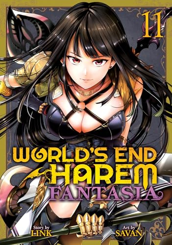 World's End Harem: Fantasia Vol. 11: Fantasia 11