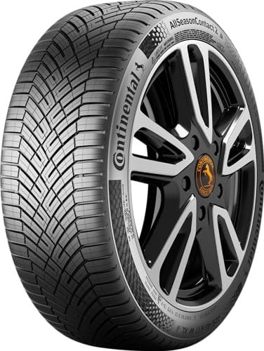 CONTINENTAL - AllSeasonContact 2-225/55 R 16-99W/B/B/71dB - Ganzjahresreifen