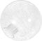 PRETYZOOM G9 Globe Glass Lamp Shade Clear Threaded Dome Lampshade Light Bulb Guard Cover Replacement for Pendant Chandelier Wall Sconce 10X10CM