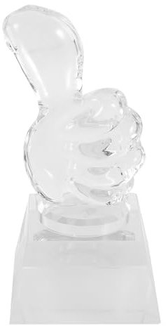 BESPORTBLE Fußballtrophäe Trophäe Für Sport Wettkampftrophäe Meister Kindergarten Auszeichnung Dekor Modell Becher Trophäenbecher