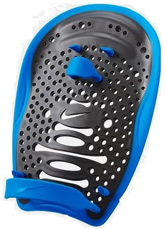 Nike Hand Paddles Blue 919 L