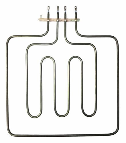 Whirlpool Ignis - Resistenza forno superiore doppia grill 360 x 355 mm. Watt. 1800/1200 - RE0515