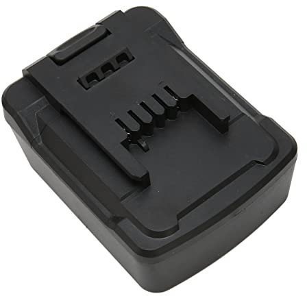 Convertisseur de Batterie au Lithium 18 V, Adaptateur de Batterie au Lithium, Protection de sécurité, Haute efficacité, Portable pour Outil électrique