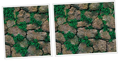 HEMOTON Stein-wandaufkleber Selbstklebend Pvc-wandaufkleber Für Wohnzimmer Schlafzimmer Flur Wanddekor Schrankwandaufkleber Heimdekoration