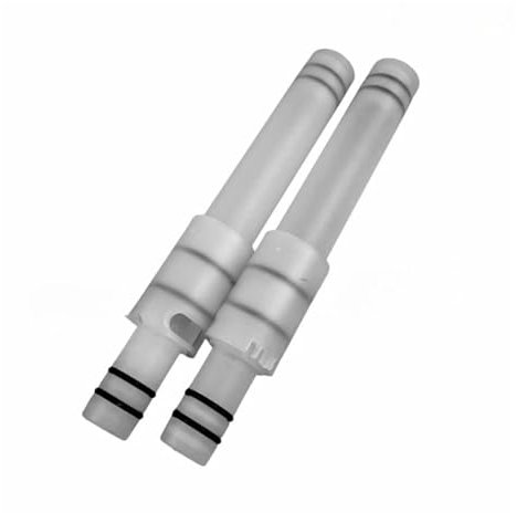 2 Air Tubes Accessories Pipes Spare Parts Fittings Of, Compatible For YKF, Soft Ice Cream Machines Replacements