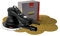 Rupes Kit A Skorpio Bürstenloser Schwingschleifer 6 mm 250 W RX256A + 300 Schleifscheiben MP330 P240/P320/P500