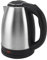 Hervidor de Agua Eléctrico, Hervidor Eléctrico 2L 1500W Apagado Automático Revestimiento de Acero Inoxidable Caldera de Agua Rápida para té y café (Enchufe europeo 220V)