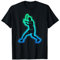 Tennisspieler Kinder Herren Tennis Jungen T-Shirt