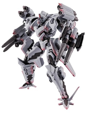 TAMASHII NATIONS - Armored Core VI Fires of Rubicon - IB-07: SOL 644 / Ayre, Bandai Spirits The Robot Spirits Figure