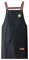 Delantal Impermeable Ajustable para Cocina y Parrilla - Para Hombre y Mujer, Chef Profesional - Estilo de Espalda H
