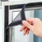 55x95cm Mosquitera fija extensible adaptable a ventanas, anti-insectos (mosquitos o moscas)