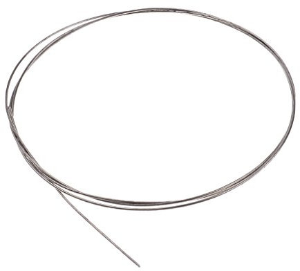 1 pièce Cordes de piano de rechange 0,775 mm