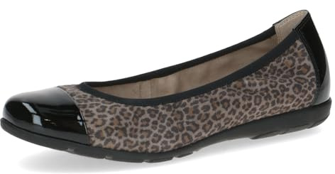 CAPRICE Women's Damen 9-22152-41 Ballet Flat