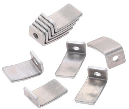 10 pièces/lot capteur de chaîne for HUSQVARNA 36 41 136 137 141 142 235 236 240 pièces de tronçonneuse remplacer for OEM #530029850, 530 02 98 50