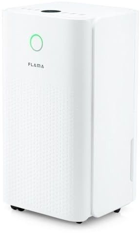 Deshumidificador Flama 1321FL 2 L - Marca: Flama - EAN: 5601545013309