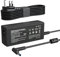 65W Laptop Charger for HP ProBook 440 450 455 470 640 645 G3 G4 G5 G6, EliteBook 830 840 850 725 735 755, Pavilion 11 13 14 15 17, HP 250-G7 250-G6 AC Adapter Power Cord (4.5 X 3mm)