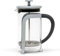 Leopold Vienna - French Press Kaffee- und Teebereiter Moshi 600ml (5 Tassen) grau