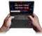WEELIAO GPD Win Mini 2025 Gaming PC, 7 1080p Touchscreen with AMD Ryzen 7 8840U, 16GB RAM, 1TB SSD