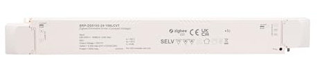 CONNEX 150W 24V ZigBee CCT Constant Voltage LED Dimmable Driver SRP-ZG9105-24-150LCVT