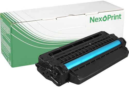 NexoPrint Toner kompatibel zu Dell 593-11109 RWXNT 593-11107 PVVWC schwarz B 1265DNf B 1265 DFW B 1260DN
