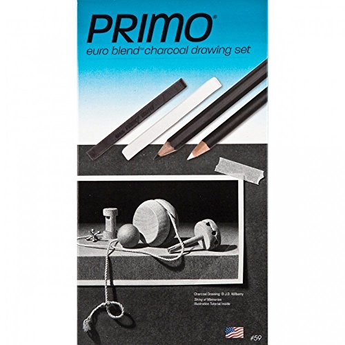 Allgemeine 3B Primo Anthrazit Bleistift 12/Box