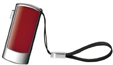 Transcend 8GB JetFlash V95C Luxurious Red USB Drive
