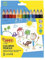 Jovi 735-12 - Pack de 12 lápices, multicolor