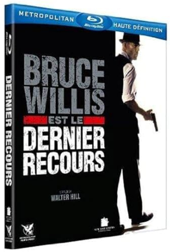 Dernier recours [Blu-ray]