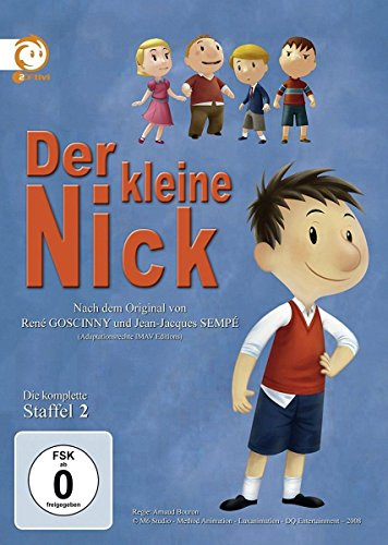 Der kleine Nick - Staffel 2 [3 DVDs]