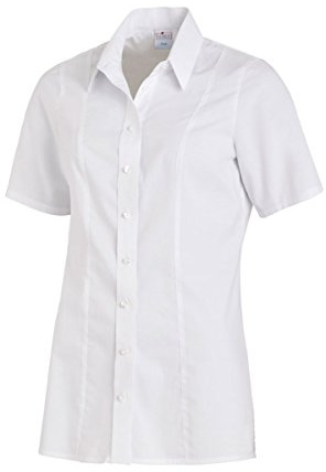 Damenbluse 1/2 Arm Farbe weiss Größe 40