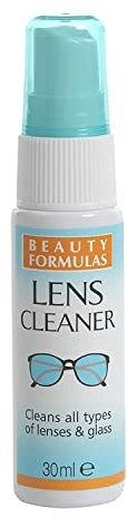 Beauty Formulas Lens Cleaner 30ML