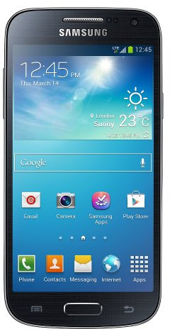 Samsung Galaxy S4 Mini Smartphone