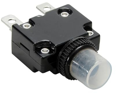 Thermal Reset Switch For FPPTRAN33A