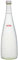 Evian-Flasche aus reinem Karbonat, Einweg-Flasche, Glas, 0,75 l