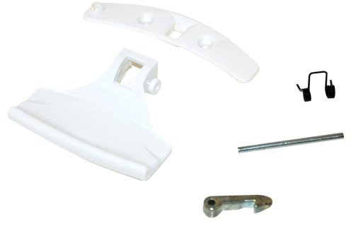 Door Handle for Zanussi Washing Machine Equivalent to 50262953008