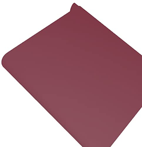 Falcon Eyes 1,35 x 11 m Hintergrundpapier – 06 CRIMSOM