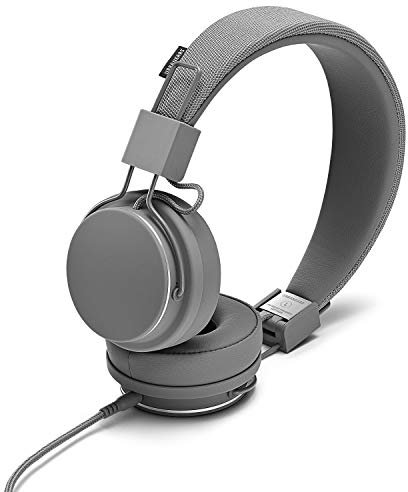 Urbanears Plattan 2 Cuffie, Grigio
