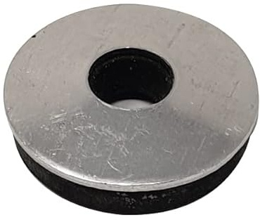TechFast Roofing - Bonded Washer | 5.5 x 16mm | Elementech | Box 100