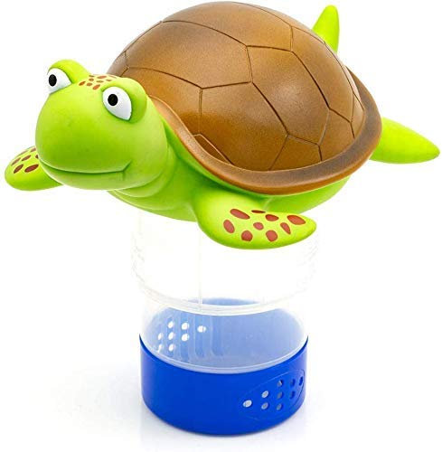 Dispensador de Cloro Flotante para tabletas químicas