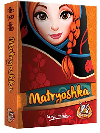 Matryoshka Brettspiele