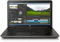 HP ZBOOK 17 G3 MOBILE WORKSTATION - Intel Xeon E3-1635Mv5 @2,90 GHz - RAM 32GB - SSD 512GB - 17,3 FULLHD - NVIDIA QUADRO M3000M 4 GDDR5 - STICKERS ITA - WIN10PRO (Ricondizionato certificato)