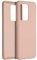 ACCEZZ kompatibel mit Samsung Galaxy S20 Ultra Hülle – Liquid Silikon Case – Back Cover Handyhülle in Rosa [Mikrofaser-Futter, Ultradünn, Kratzfest, Stabil]