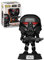 Funko Pop! Star Wars: The Child Mandalorian - Dark Trooper - (Battle) - Star Wars: The Mandalorian - Figura de Vinilo Coleccionable - Idea de Regalo - Mercancia Oficial - TV Fans