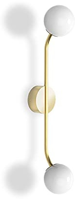 Decor Walther - PEP Two Wandleuchte Gold matt
