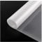 Zindoo Fridge Liners, Kitchen Cupboard Shelf Drawer Liner, Non Slip Waterproof Washable Draw Mat for Kitchen Cabinet Wardrobe Bedroom Office (Clear, 44.5x150cm)