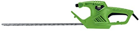 Draper Storm Force® 500W Electric Hedge Trimmer 230V | 6m Power Cable | 450mm x 16 mm Cutting Length | Double Action Blades | Quick Stop Brake | Pruning Gardening Tool | 03704