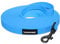 Looxmeer Training Lead for Dogs, 20m Long Line Dog Lead for Large Medium Small Dogs, Recall Obedience Dog Training Leads, Padded Handle & Storage Bag, Pet Leash for Tracking Camping Walking, Blue