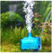 FRIRODSAY Fish Tank Filter Aquarium Schwamm Filter leise klein für 1-20 Gallonen Aquarien abnehmbar mit Aktivkohle und Luftstein