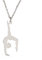 EUEAVAN Inspirierend Turner Anhänger Halskette Ballett Ballerina Sport Tanz Solo USA Gymnastik Choker Team Schmuck Mädchen Frau Trainer Tochter (r)